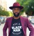 Ask A Black Man Anything, core member (t-shirt)